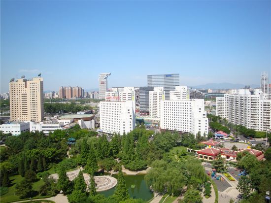 北京北辰亚运村宾馆