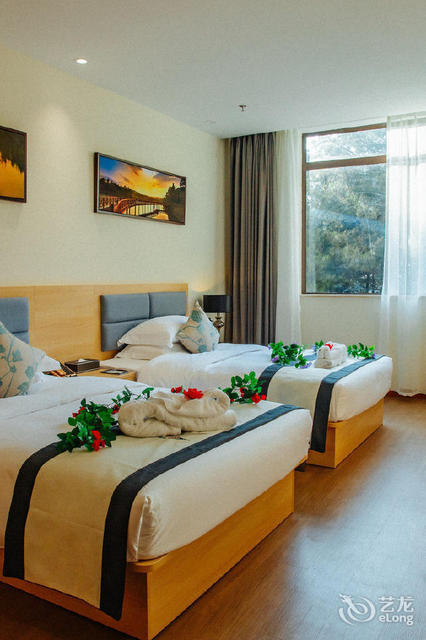 黑山谷度假酒店