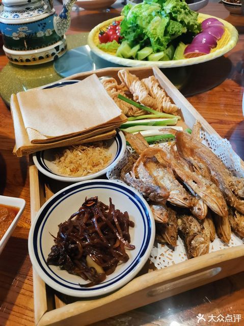 羊东家·烘烤全羊乡土菜