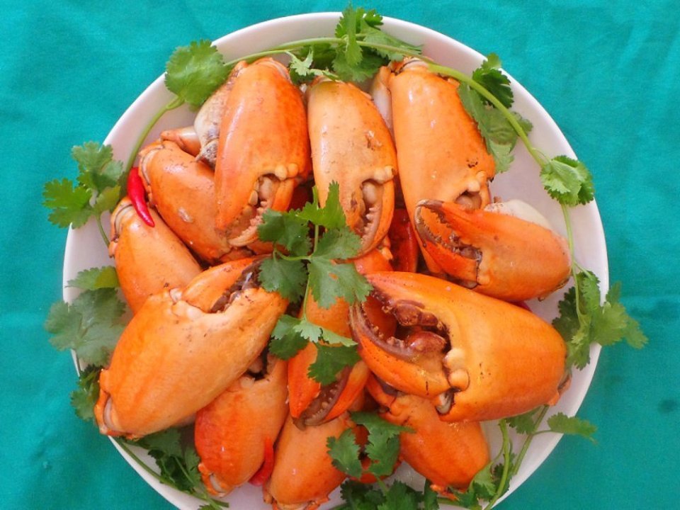            越南螃蟹腿(雅儒路店)