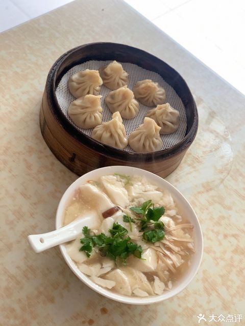 安庆特色汤包探海路店