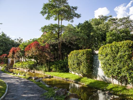 德宏傣族景颇族自治州 住宿服务 > 景成地海温泉度假中心酒店