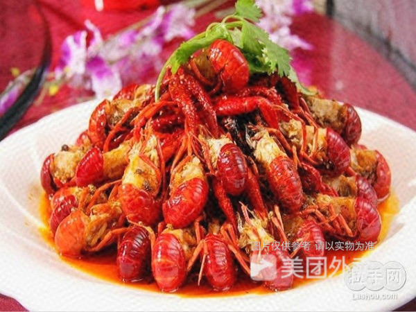 周鲜生小龙虾蟹煲老沪太路店