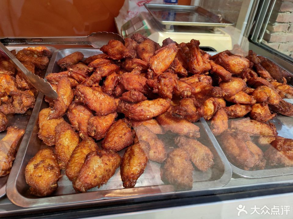 肯德炸鸡(聚华市场店)图片