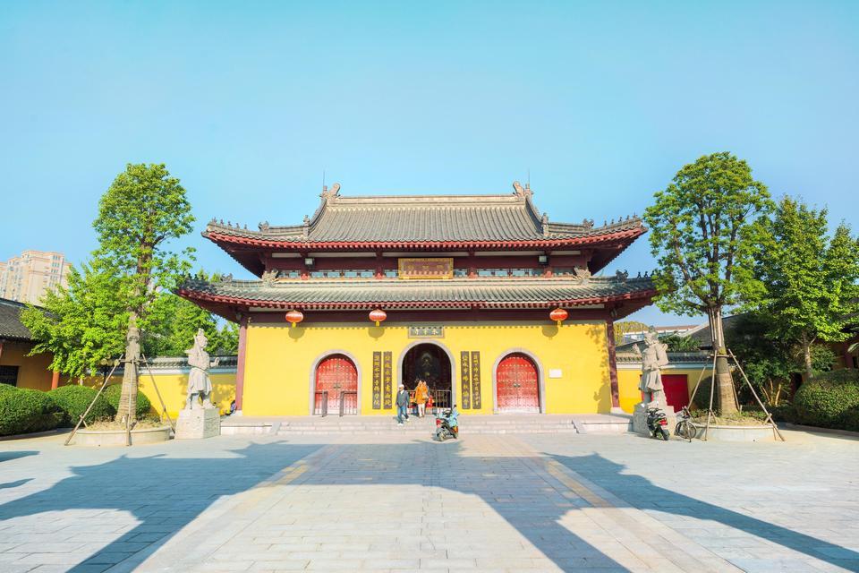 护国永宁禅寺
