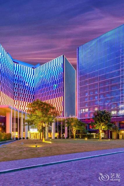       广州生物岛高新木莲庄酒店