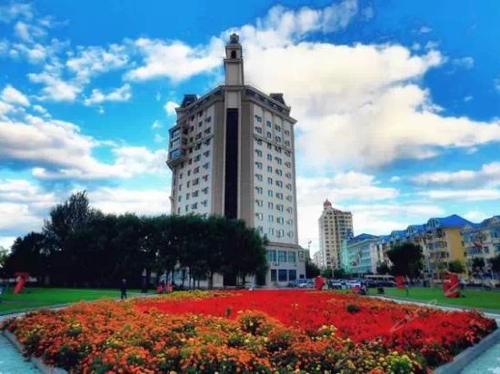 黑河市爱辉区幸福乡