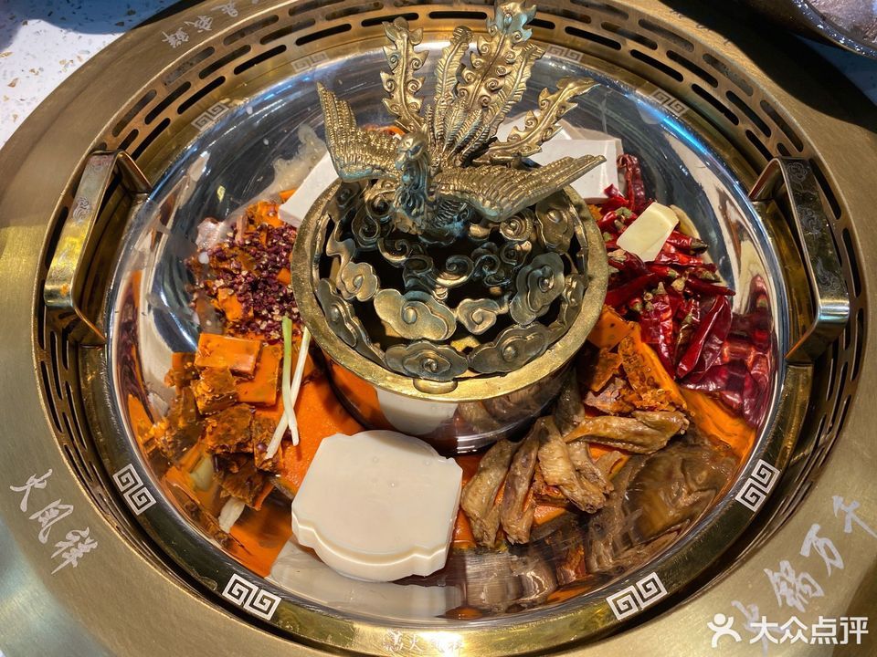 【火凤祥鲜货火锅(温岭宝龙广场店)】火凤祥鲜货火