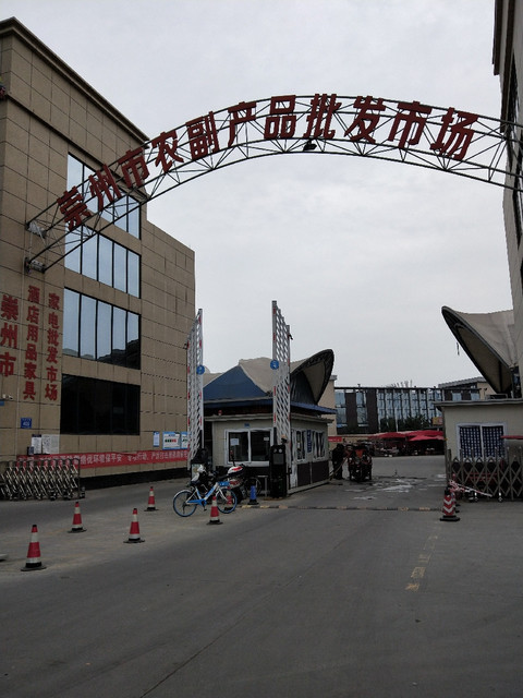 农产品市场动态：从传统农业到现代农业