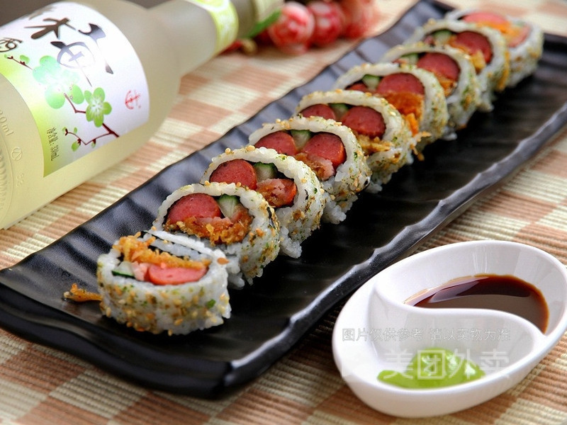 鲜目录寿司塘栖店