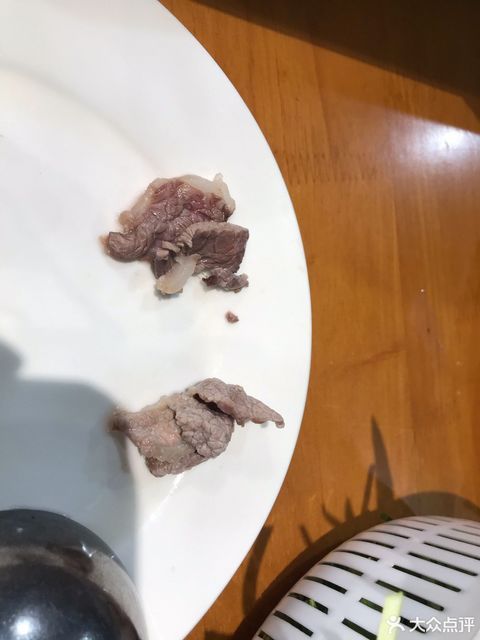 佳荣七彩河牛肉馆二分店