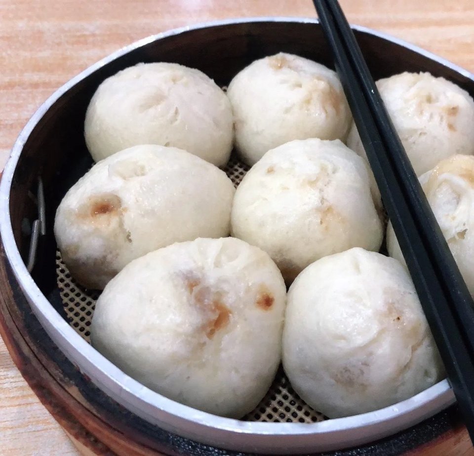 正宗杭州小笼包