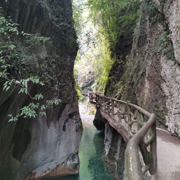 【巴山大峽谷旅遊景區】巴山大峽谷旅遊景區門票,巴山大峽谷旅遊景區