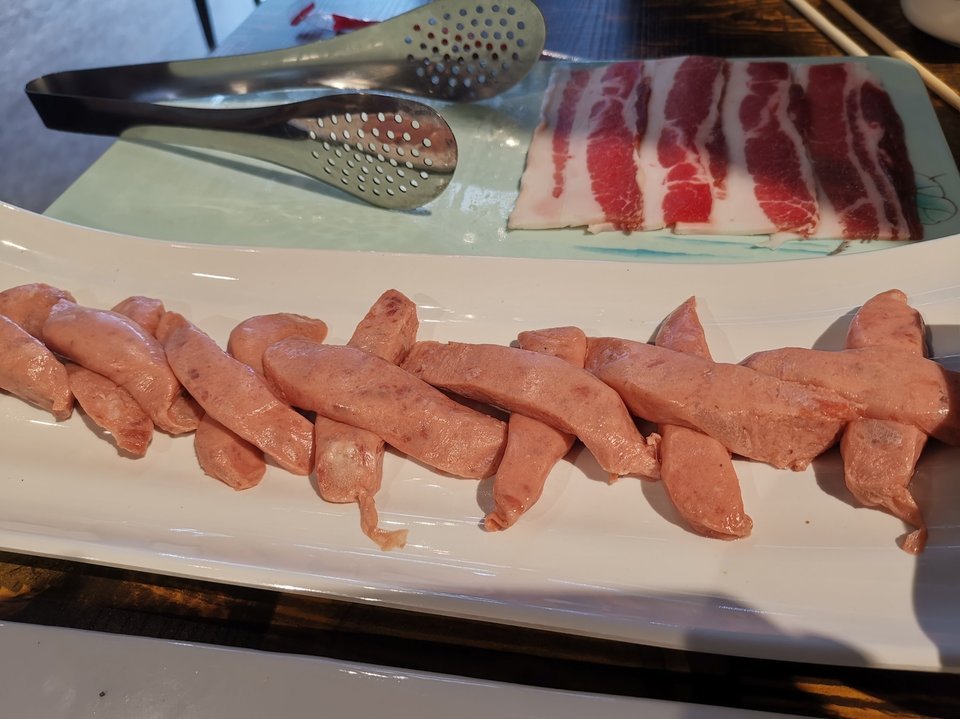 牛十八炭火烤肉