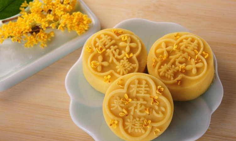 金顺昌桂林桂花伴手礼滨江店