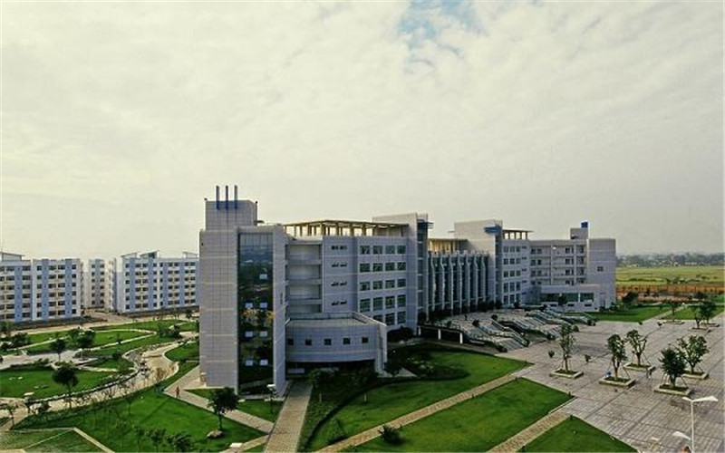 四川建筑职业技术学院(德阳校区)-东区