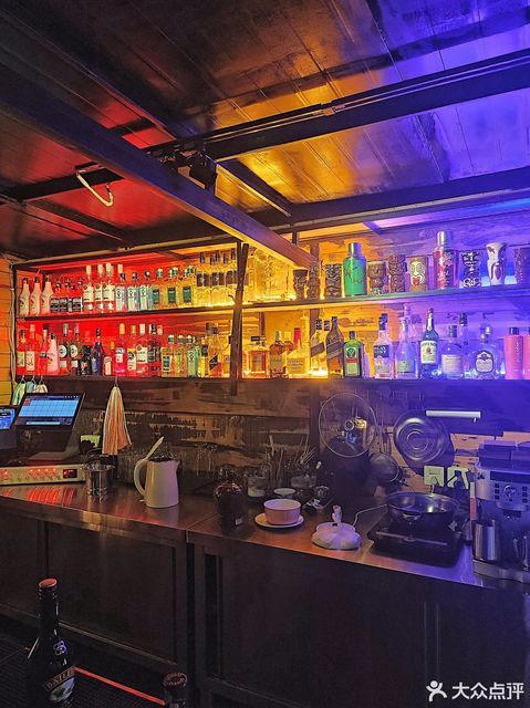 四川成都玉林路小酒馆