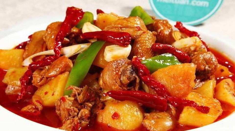 【西域传说大盘鸡(新乐店)】西域传说大盘鸡(新乐店)电话_西域传说大