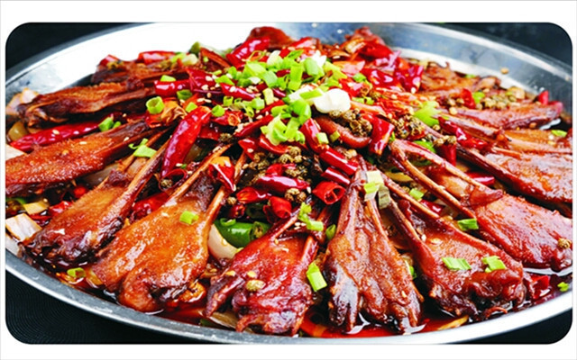              让鸭脑壳飞(龙华店)