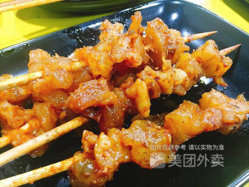 炭烤牛蹄筋图片