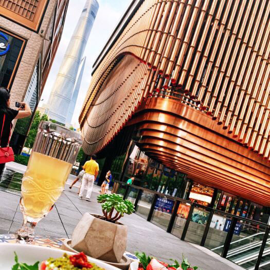 上海滩餐厅(bfc外滩金融中心店)