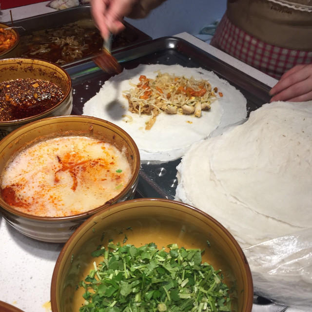 陈三光芙蓉蛋卷人民巷店