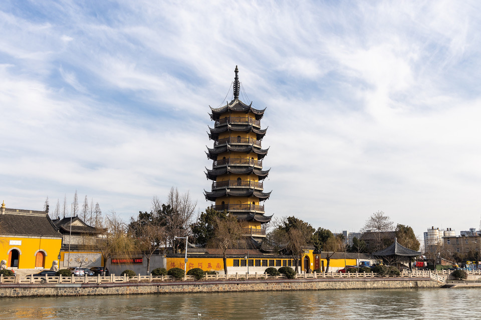 扬州文峰塔