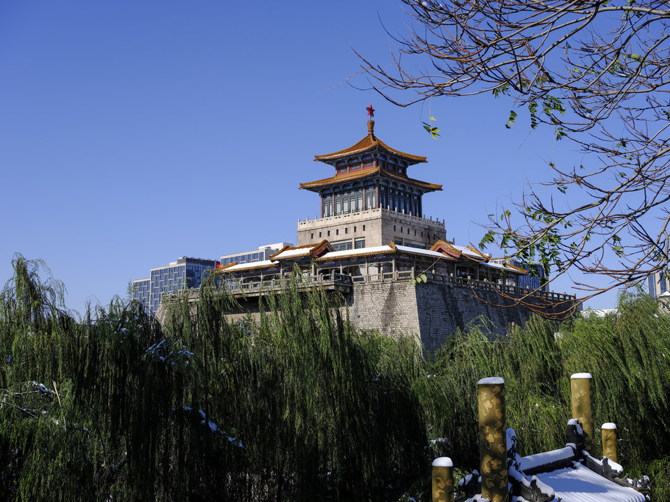 济南历下区旅游景点