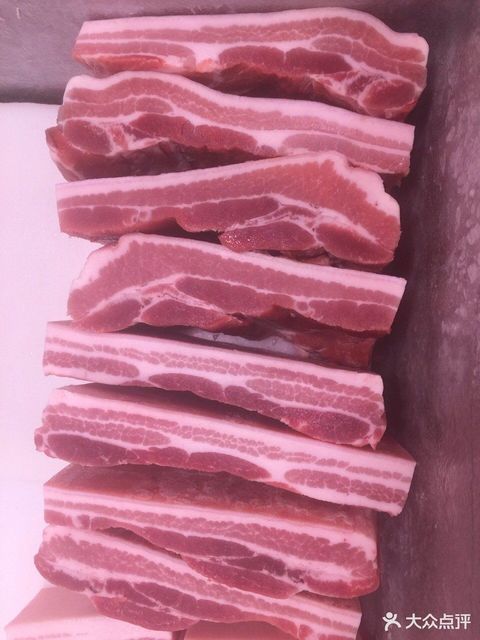 鹏程冷鲜肉