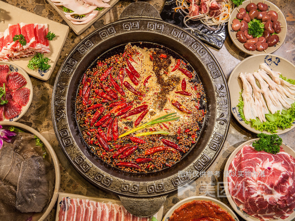 小龙坎老火锅工体店