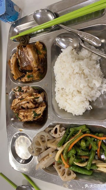 浙江工商大学下沙食堂