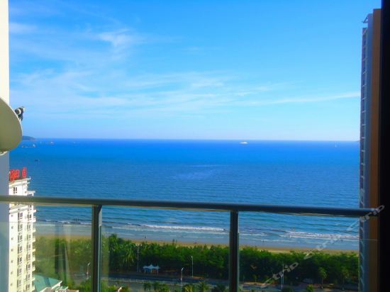 三亚舒心海景公寓家庭旅馆