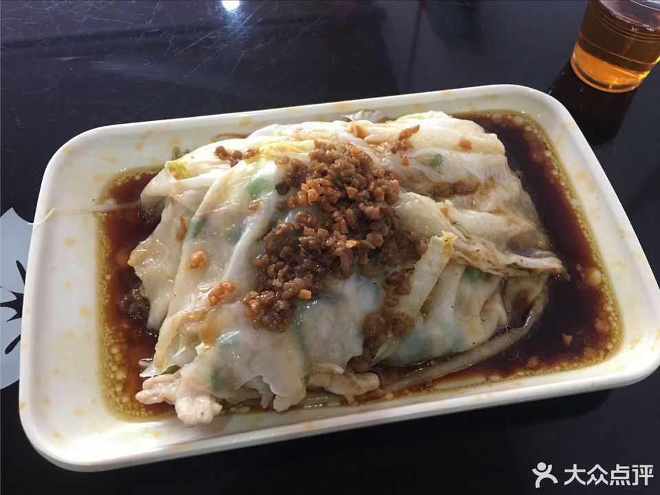 鸡屎藤肠粉图片