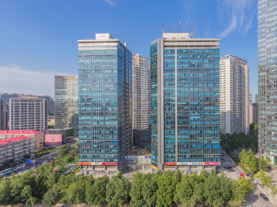 第三置业东域大厦图片