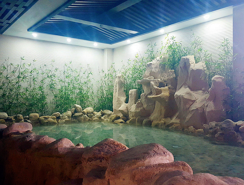 碧海湾足道养生会所