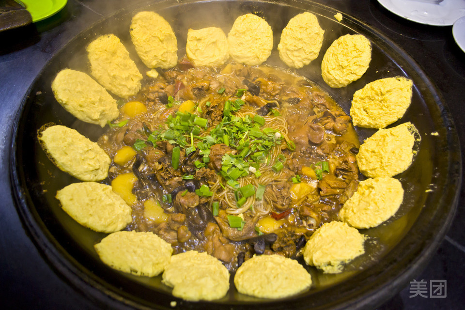 大连市 餐饮服务 餐馆 > 农家木火铁锅炖(泰昌路店)推荐菜