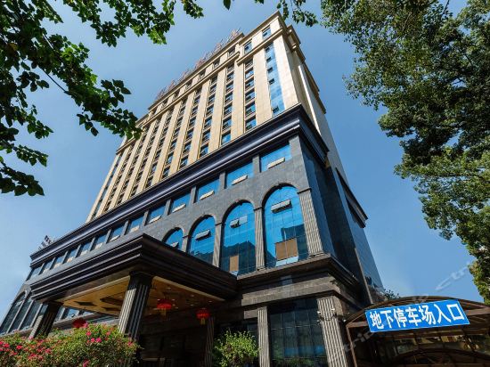 南充天胜酒店(长征路店)