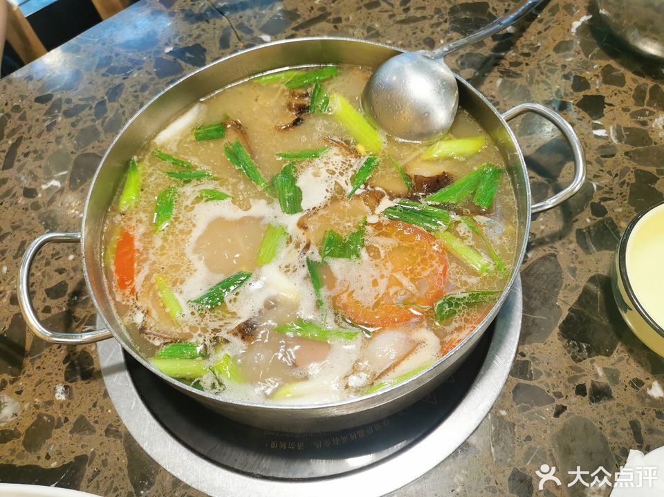 > 贵州豆米火锅