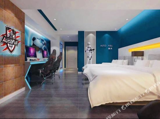 兰兹酒店南昌云中城店