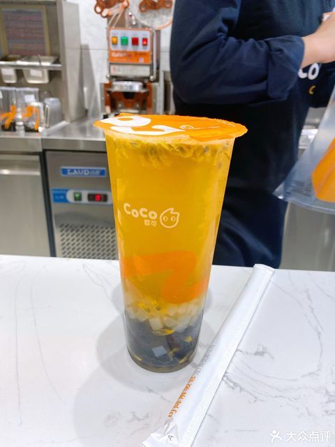 百香果双响炮图片