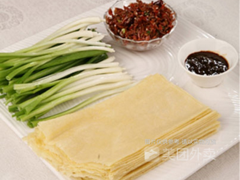 菜煎饼图片