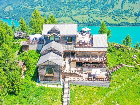 贾登峪友谊峰度假酒店