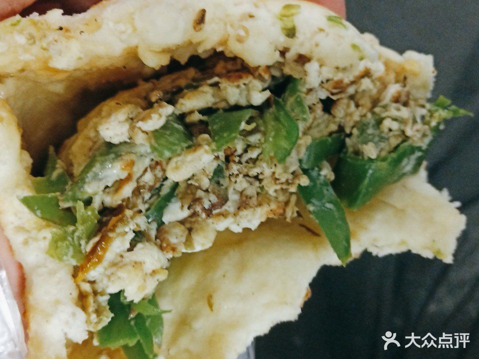 豫小七灌汤烧饼(长庆西街店)