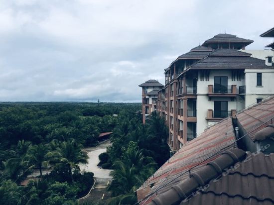 海口观澜湖合和居度假酒店公寓图片
