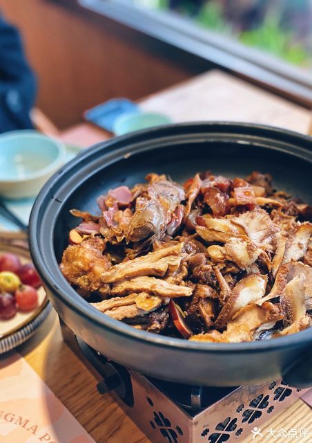 招牌热卤锅图片