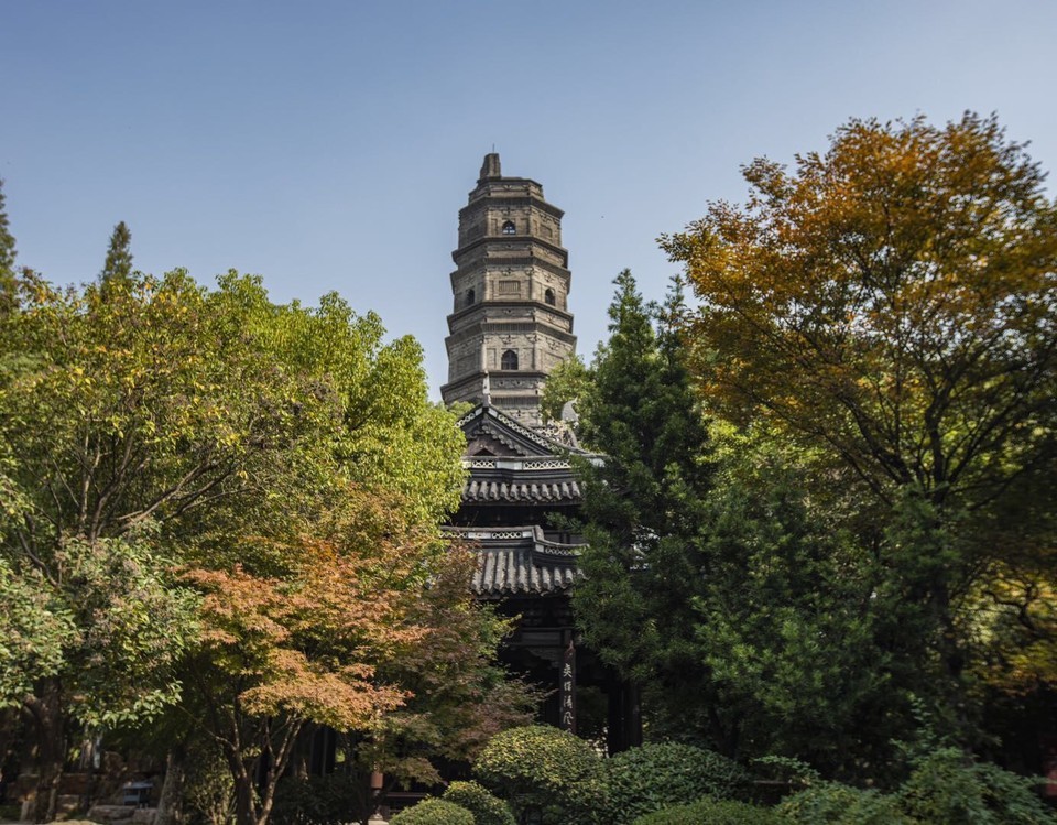 【兴国寺塔】地址,电话,路线,周边设施