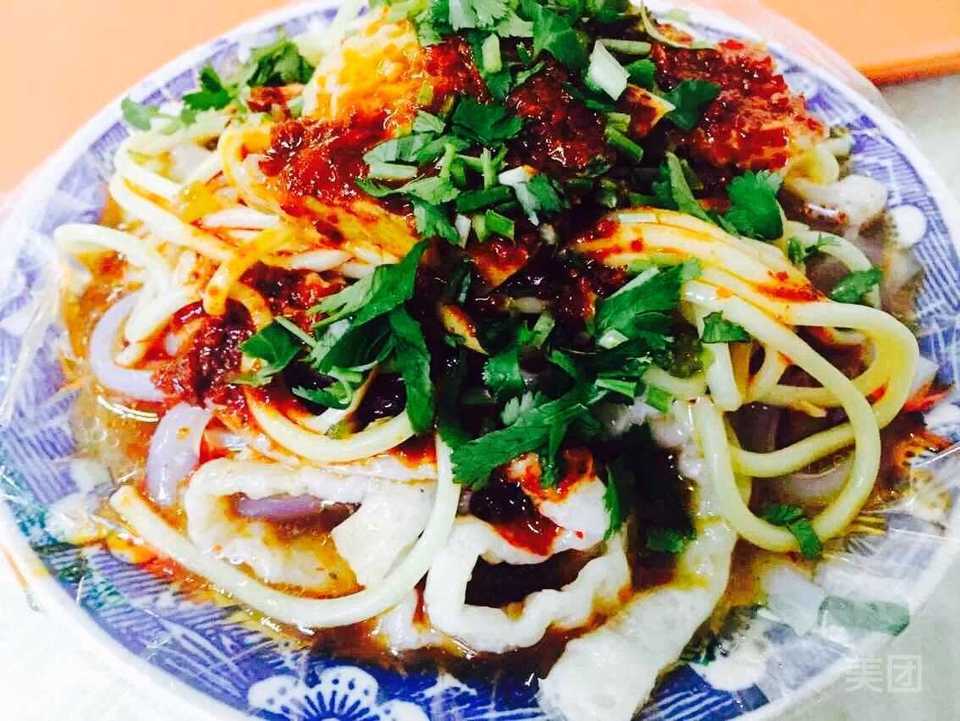 焉耆海氏凉皮店库尔勒店