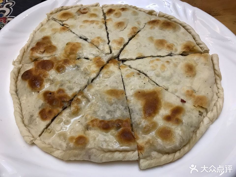 赞布肉饼图片