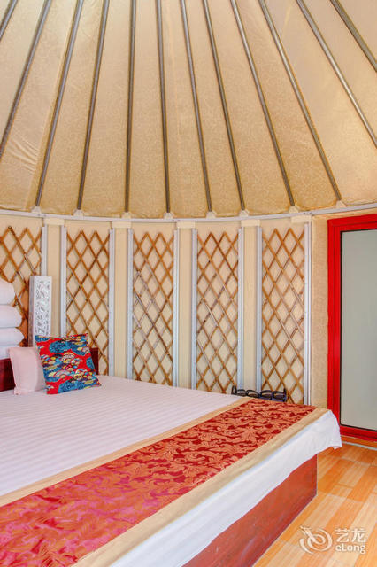 张北德胜村民宿