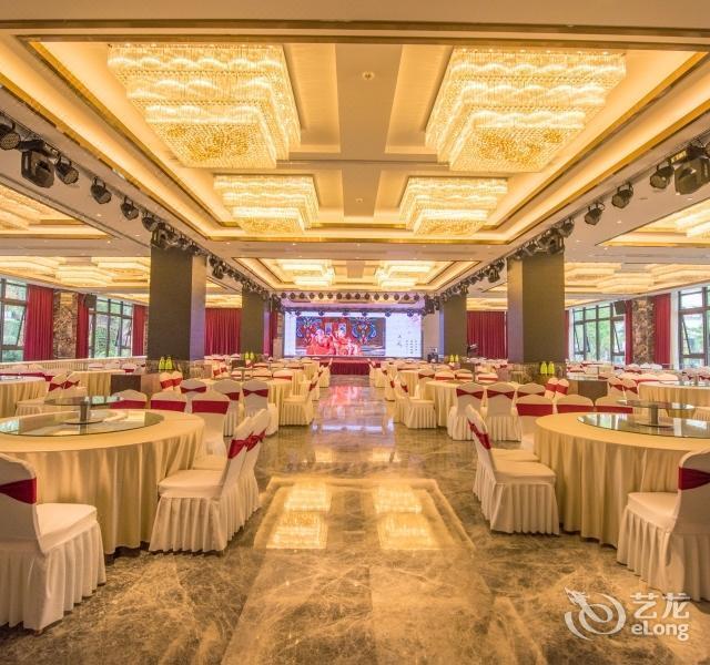 金堂金阳尚城酒店